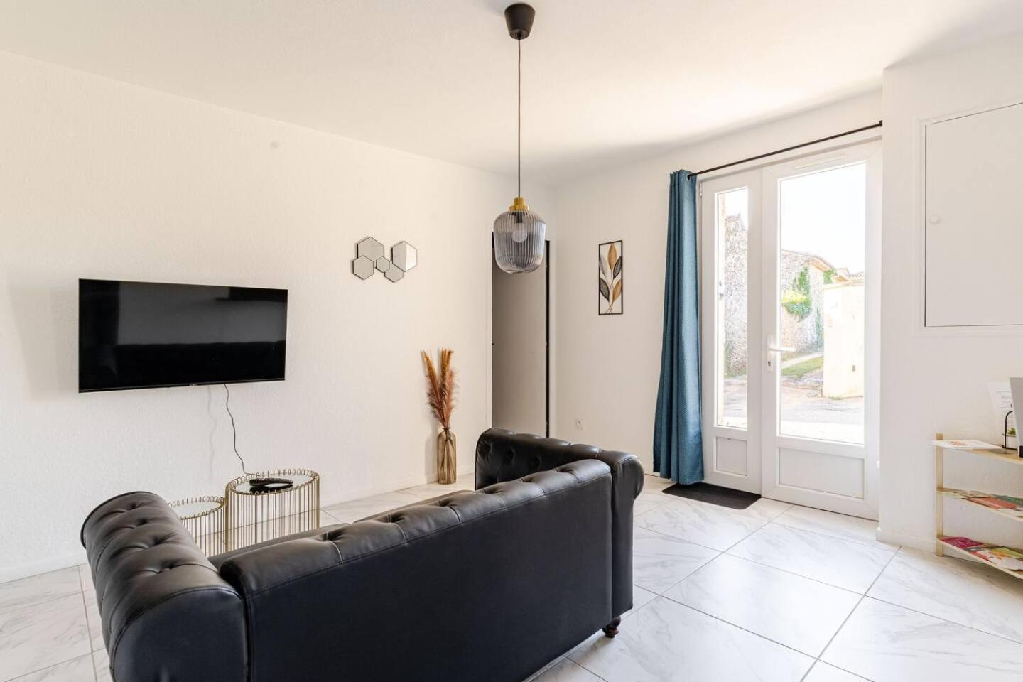 La - Loft Apartment Tavernes
